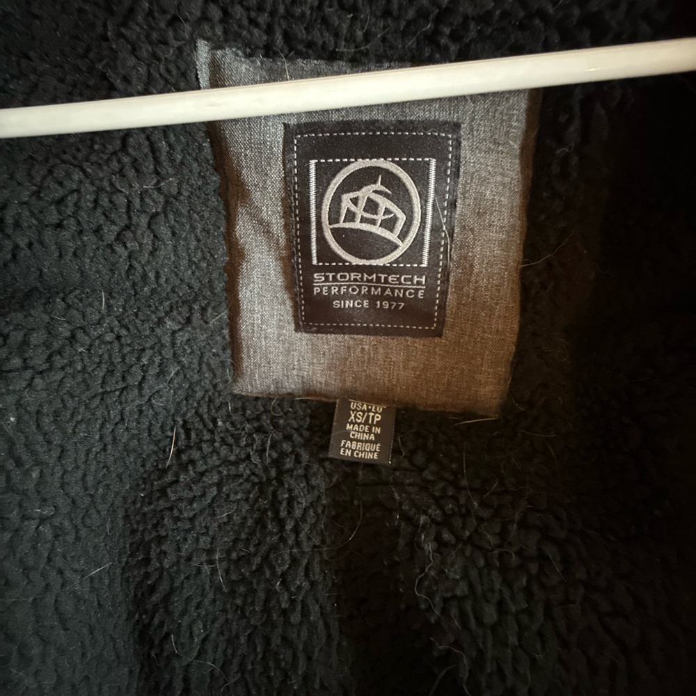 Stormtech Performance Grey Jacket - image 4